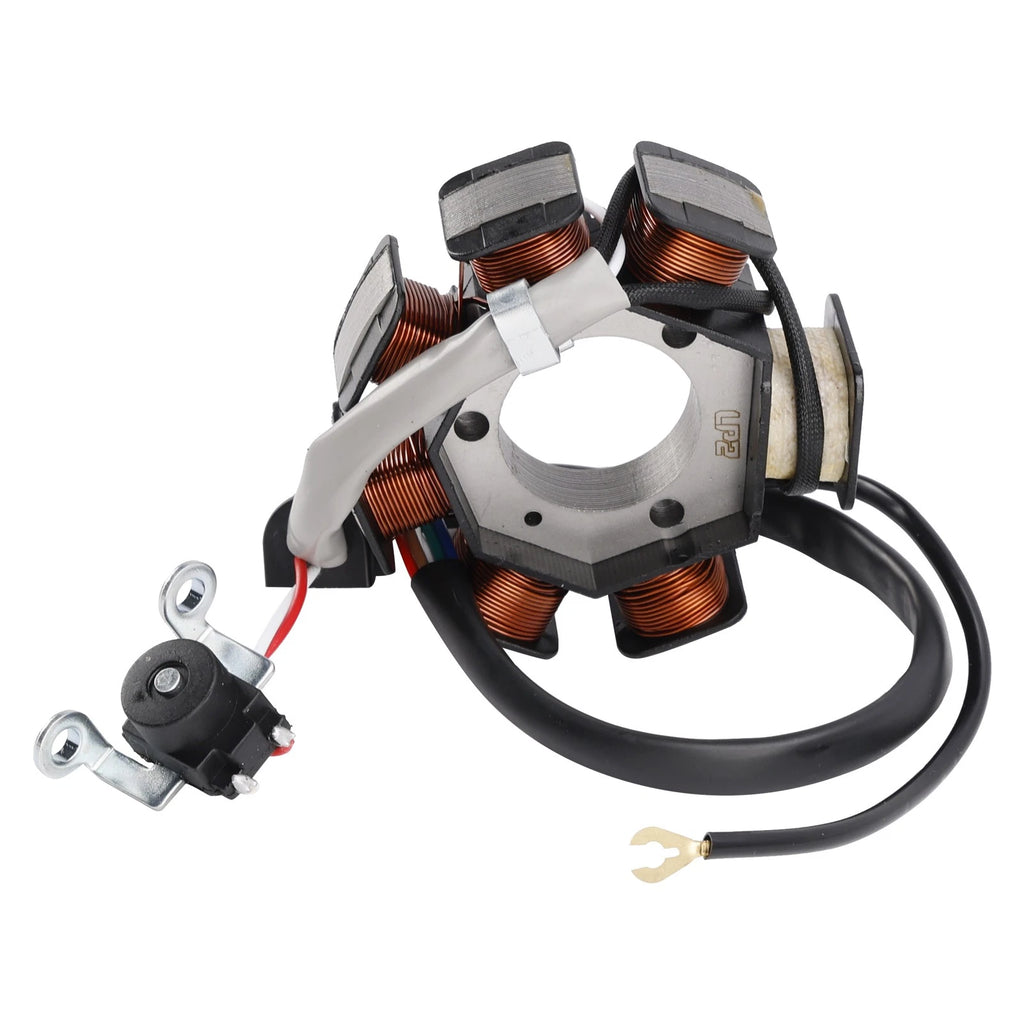 Stator Magneto 7-Wire 7-Coil for Yamaha YB 125 YBR 125 (2005–2020) 5VL-H5550-01-00