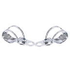 Fork Ear Clamp Turn Signal Light Mount for Harley Motorcycle
