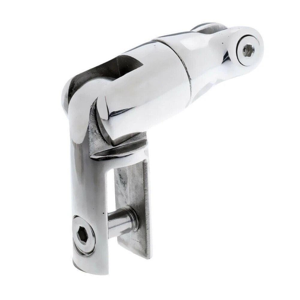 Swivel Anchor Connector 8-10mm Stainless Steel for Yachts (Marine Grade)