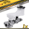 Brake Master Cylinder with Reservoir & Sensor for Honda Civic (2001–2005)