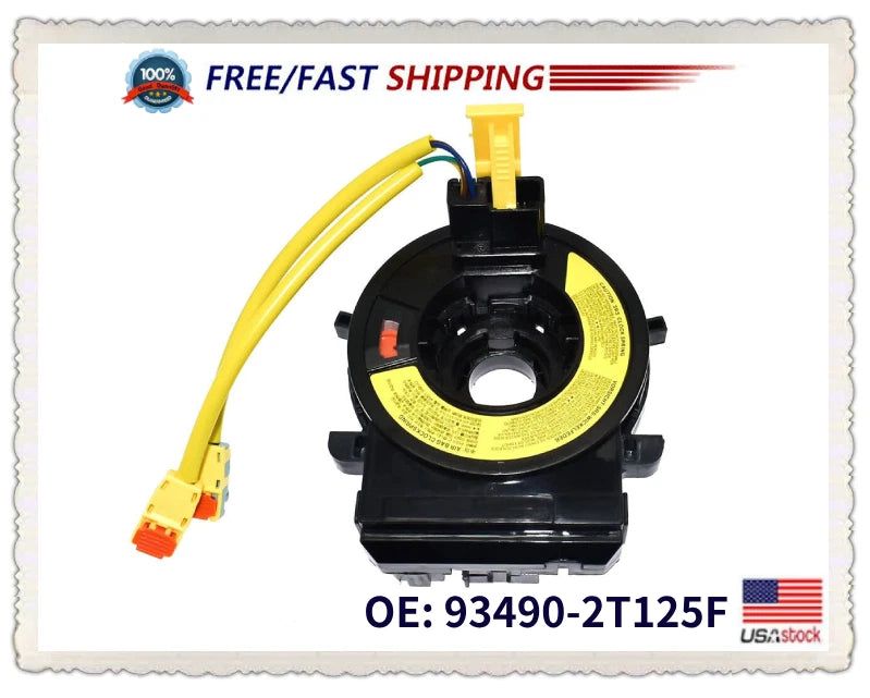 Clock Spring for Kia Optima (2014–2016) 93490-2T125