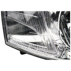 RH HeadLight Chrome Right for Ford Falcon Fairmont (2002 - 2006)