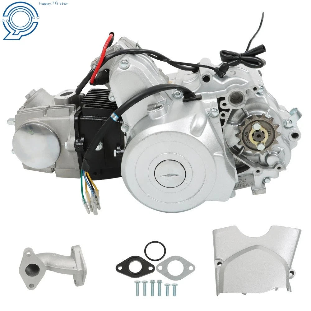 110cc Electric Start Engine for ATV Go Kart 