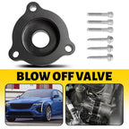Turbo Blow Off Valve Adapter BOV for GMC Sierra, Chevy Silverado (2019–2023)