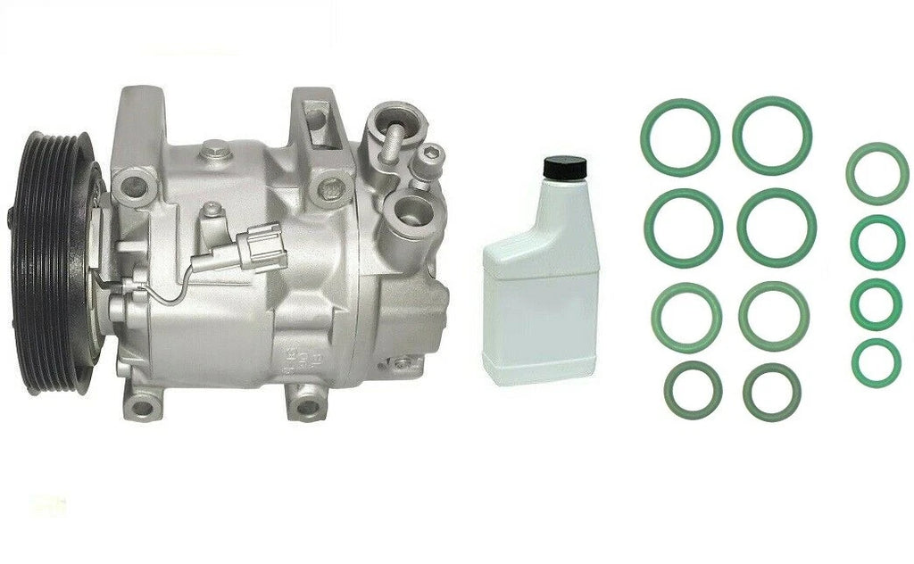 A/C Compressor Kit with O-Rings for Ford FG Falcon (2008–2016)