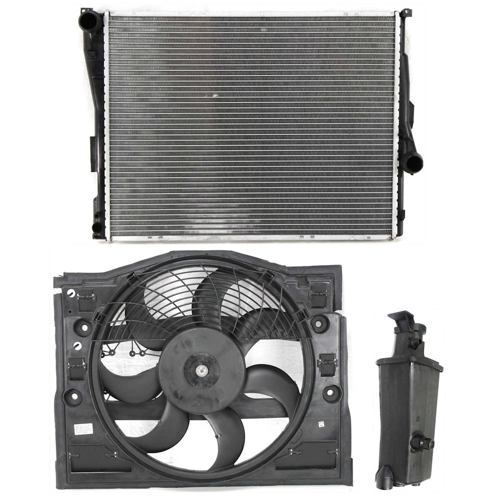 Radiators for BMW 3 Series E46 E90 (2000–2013)