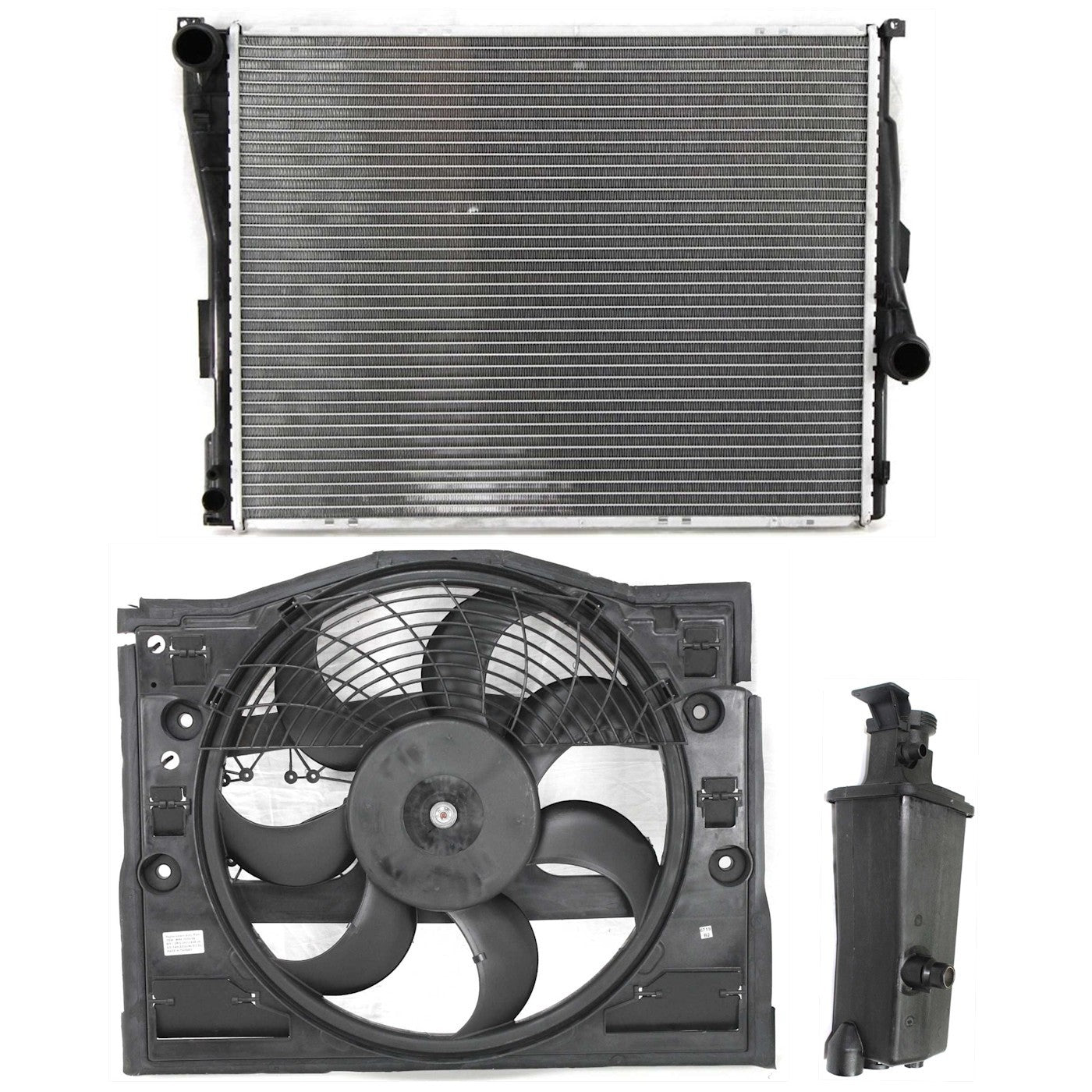 Radiators for BMW 3 Series E46 E90 (2000–2013)