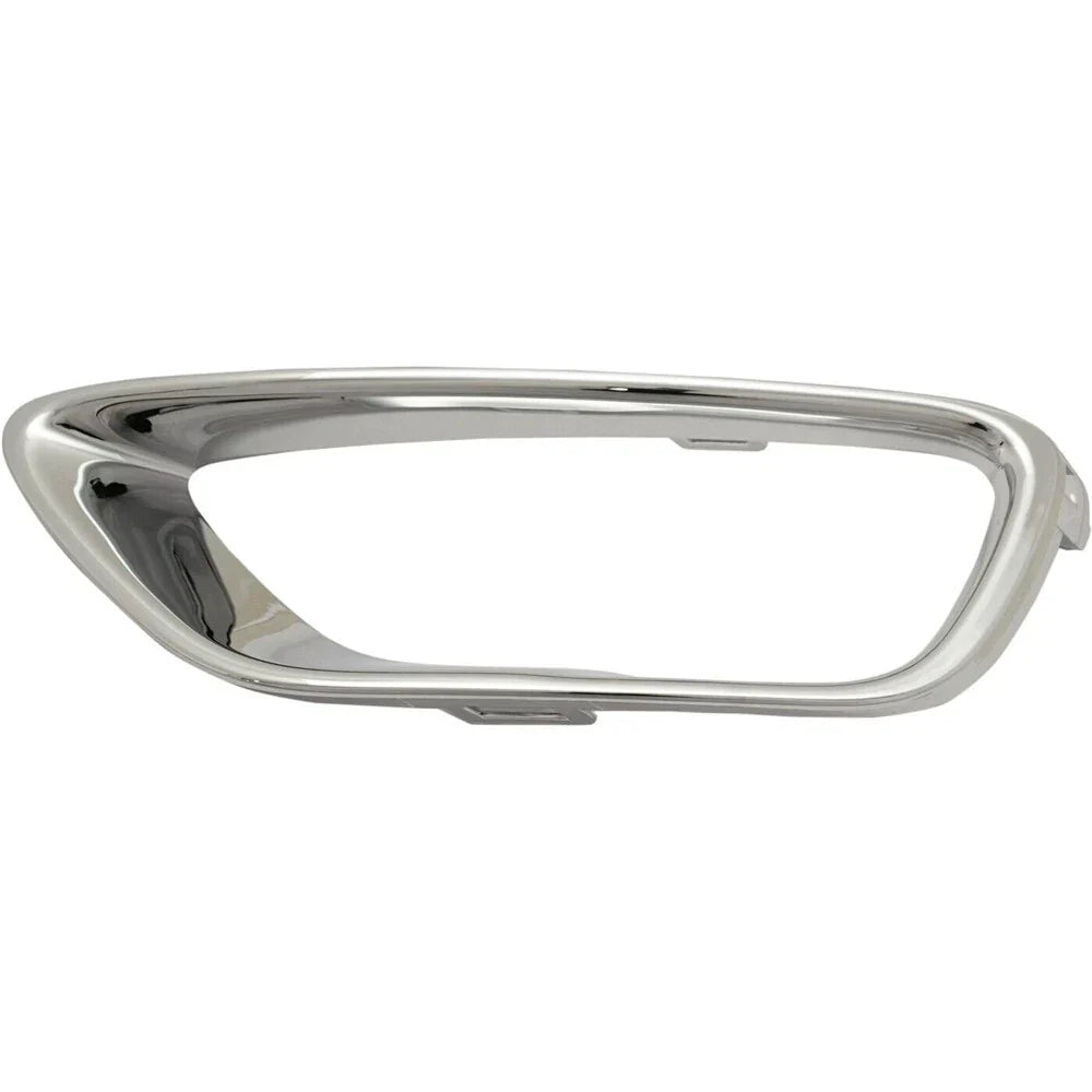 Chrome Fog Light Trim for Jeep Grand Cherokee (2017-2021)