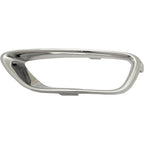 Chrome Fog Light Trim for Jeep Grand Cherokee (2017-2021)