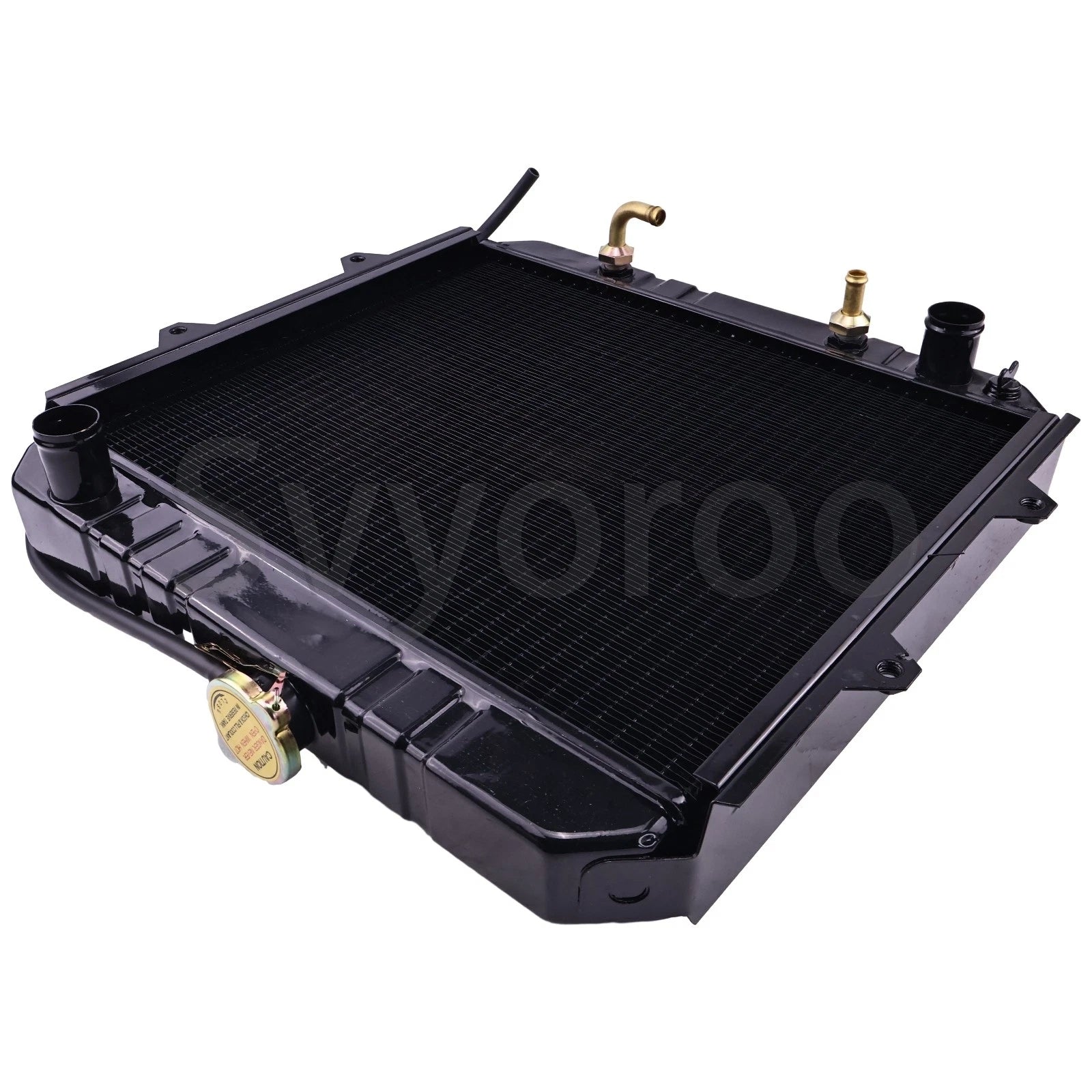 Copper Radiator 91601-14200 for Mitsubishi S4S 4G63 Forklift (FDG30-35K)