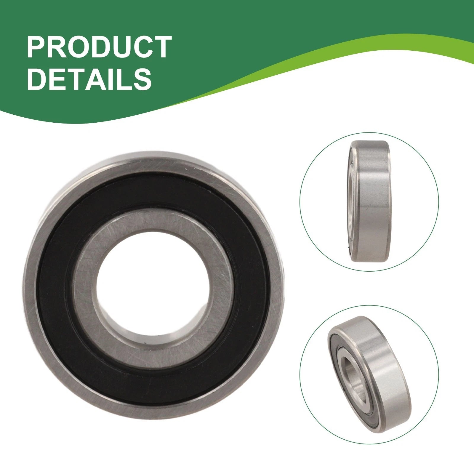 Metal Ball Bearing Replacement for DW706 DW716 DW718 Miter Saw (Unused)