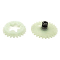 2pcs Chainsaw Turbine Set for Forestry Agricultural Use