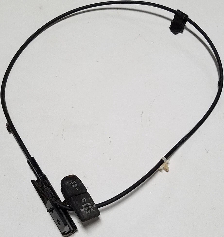 Brake Emergency Pedal Release Cable for Lincoln Mark VIII (1997–1998)