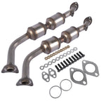 Catalytic Converter Set for Toyota Land Cruiser Lexus LX470 (1998–2006)