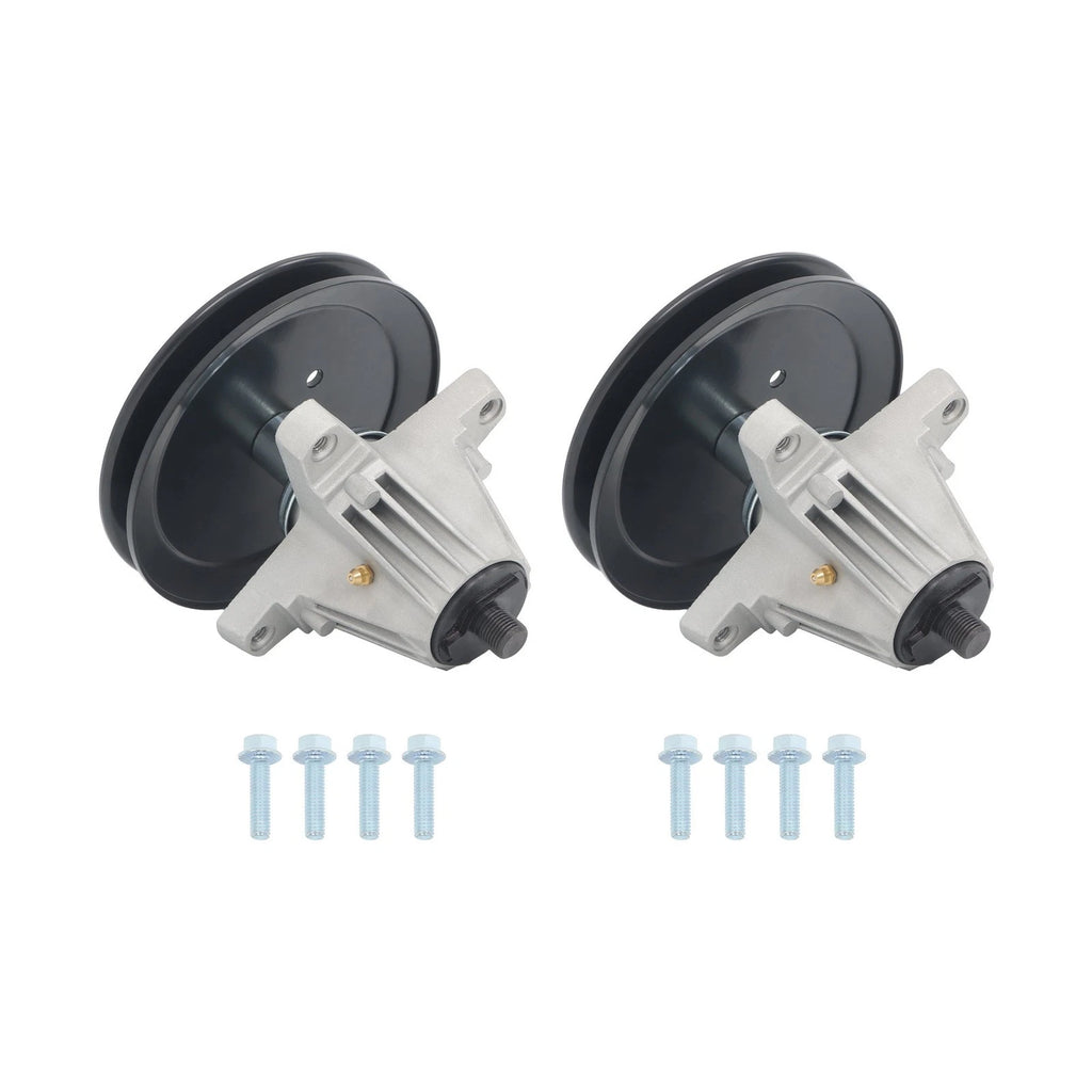 2X Spindle for Cub Cadet XT1-LT46 XT2-LX46 (2016-2023)