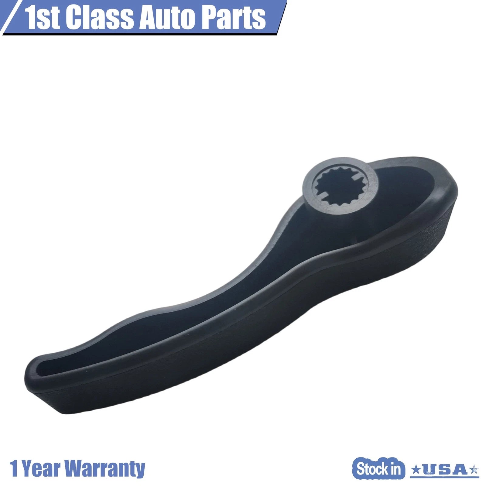 Seat Adjustment Handle for Ford Focus (2000-2007) Left Plastic