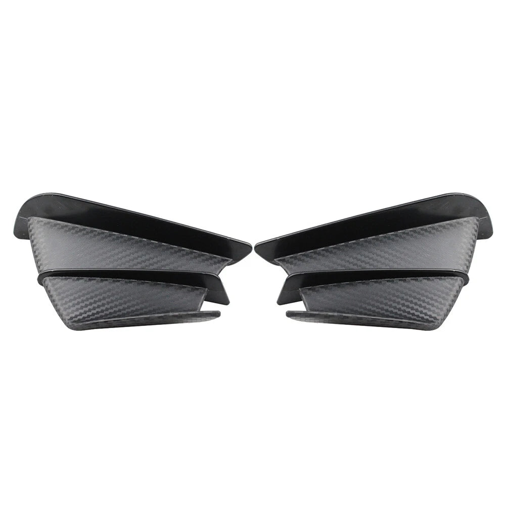 Universal Motorcycle Winglet Aerodynamic Wing Kit for Honda CBR650R (2019–2023)