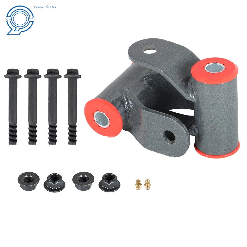 2" Rear Drop Kit for Dodge Ram 1500 (2002-2008)