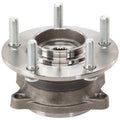 Set of 2 Rear Wheel Hubs for 4WD 4X4 Vehicles