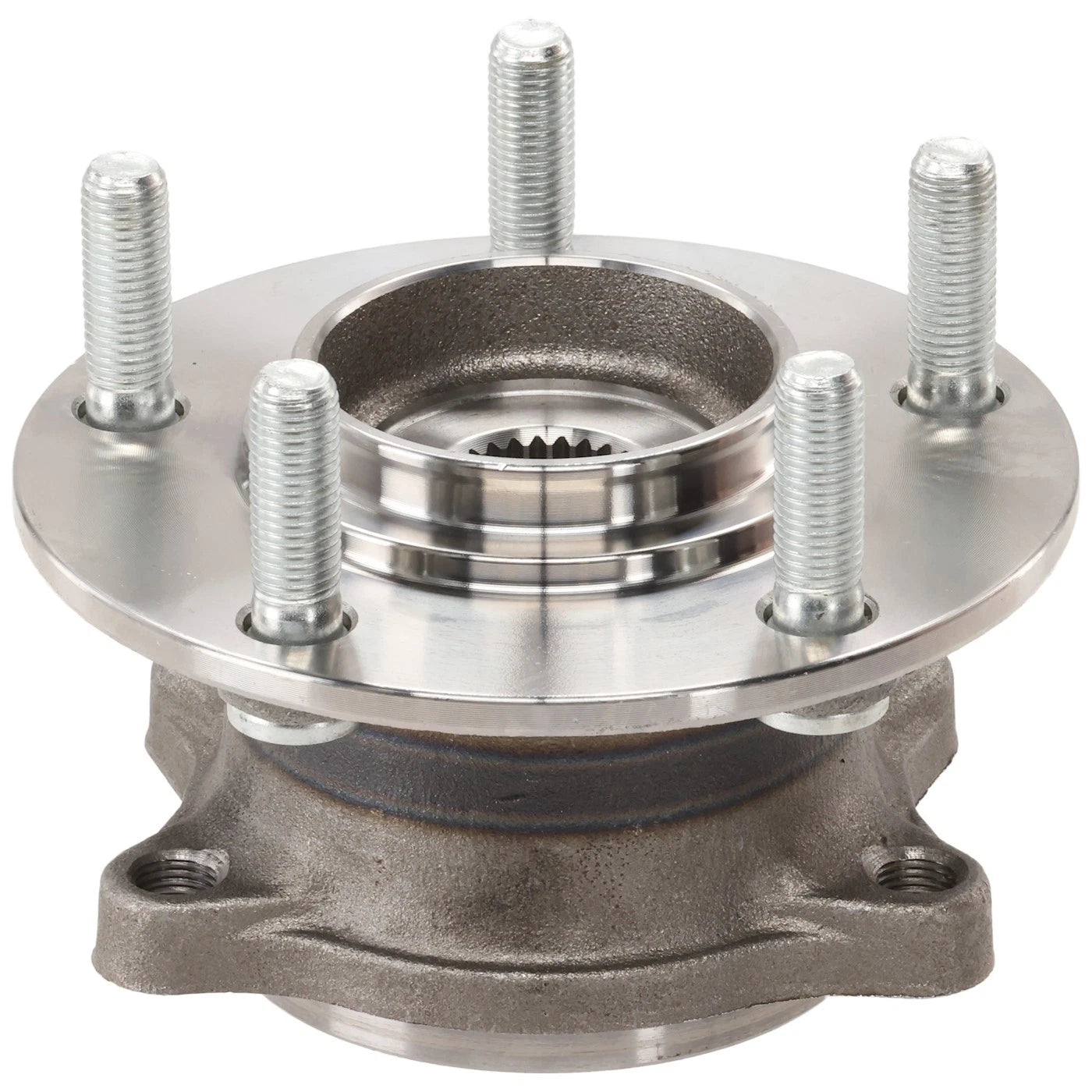 Set of 2 Rear Wheel Hubs for 4WD 4X4 Vehicles