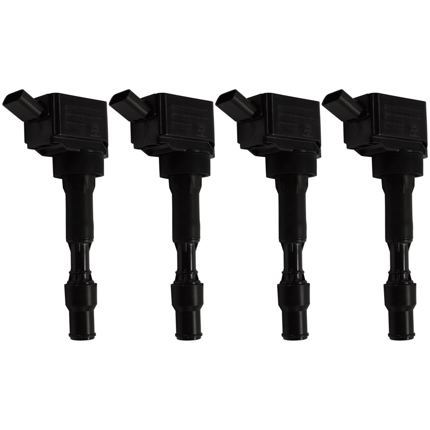 Ignition Coils Set of 4 for Kia Forte Seltos Soul Hyundai Veloster Kona Elantra