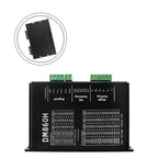 Stepper Motor Driver for Industrial Automation (128 Microsteps)