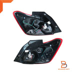 LH & RH Tail Lamps for Mitsubishi Mirage Hatchback (2012-2017)