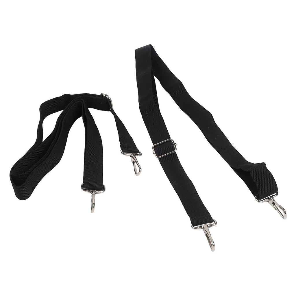 Adjustable Nylon Straps with Snap Hook for Boat Awning (2 Pack)