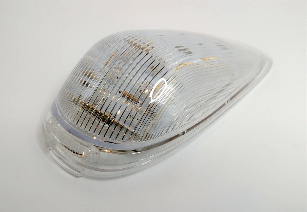 Cab Light Amber LED with Clear Lens for Peterbilt 387 (2000–2020)