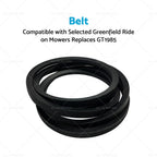 Drive Belt for Greenfield Ride On Mowers GT1985 (2010–2015)