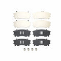 Front Disc Brake Pad Shim for Toyota Lexus Scion (0494512111)