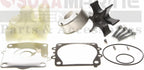 Water Pump Rebuild Kit for Yamaha V6 V8 150 175 225 (18-3396-1, 61A-W0078-A3)