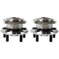 Set of 2 Wheel Hubs for Dodge Charger (2007–2023) Front Left & Right AWD
