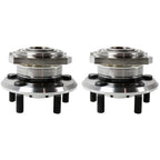 Set of 2 Wheel Hubs for Dodge Charger (2007–2023) Front Left & Right AWD