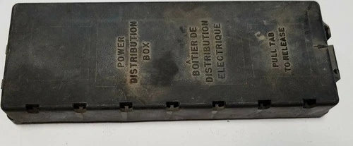 Fuse Relay Box Cover for Lincoln Continental (1995–1996) F50B-14A003-BA