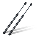 2-Piece C16 Gas Struts for Leer Rear Side Door for Camper Shell (200N) (17")