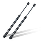 2-Piece C16 Gas Struts for Leer Rear Side Door for Camper Shell (200N) (17")