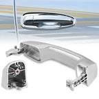 Outer Door Handle for Toyota Prado J150 Series (2009-2020) Chrome
