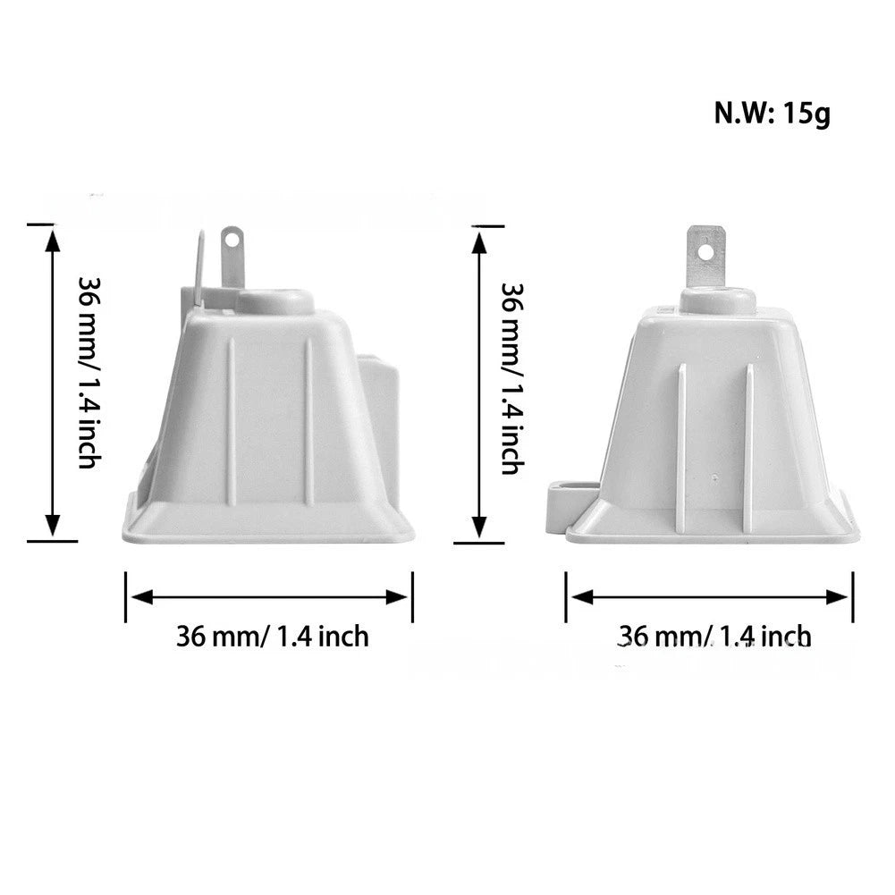 Charging Contact Pad for Roborock F25 (2023)
