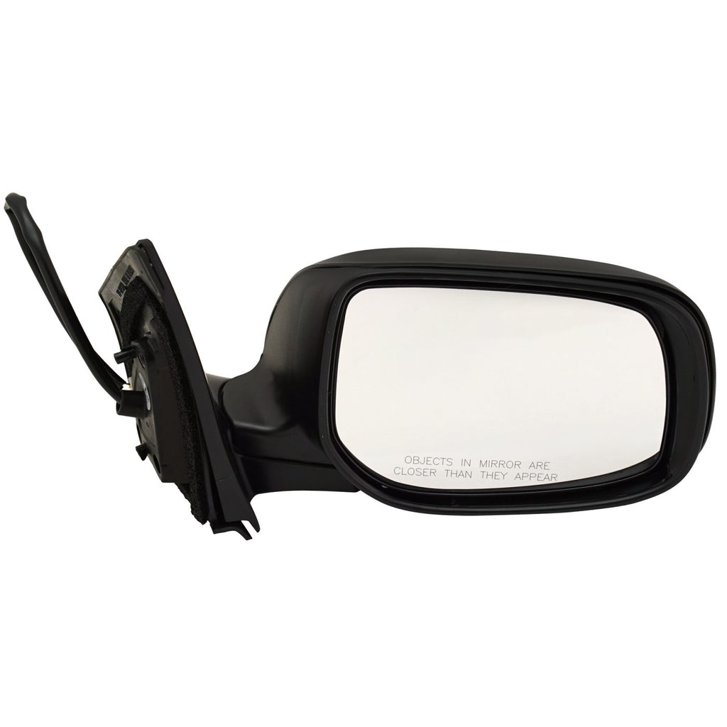 Power Mirror Set for Toyota Corolla (2009–2013) Primed