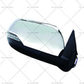RH Chrome Side Wing Mirror for Mitsubishi Triton Pajero Sport (2019–2022)