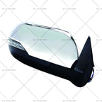 RH Chrome Side Wing Mirror for Mitsubishi Triton Pajero Sport (2019–2022)