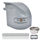 Passenger Side Corner Cap with Light for Box Truck (62664)