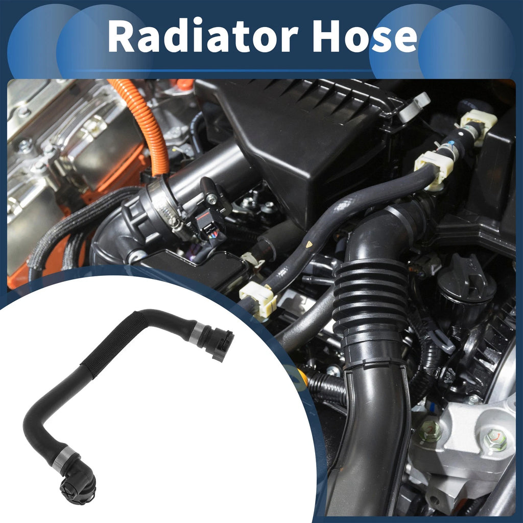 Radiator Hose for BMW 320i 2013-2018, 328i 2012-2016 No. 17127600554