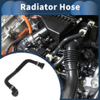 Radiator Hose for BMW 320i 2013-2018, 328i 2012-2016 No. 17127600554