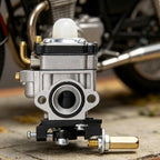 Carburetor A021002070 for String Trimmer T242X AH242 AHS242 LE242