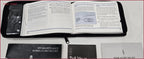 Owners Manual for Lincoln Town Car (1995) OEM with Case