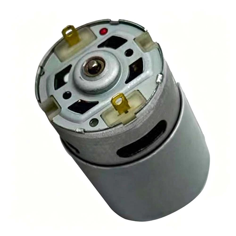 RS550 16.8V DC Electric Motor for Small Chain Saw (10 Teeth Gear Set)