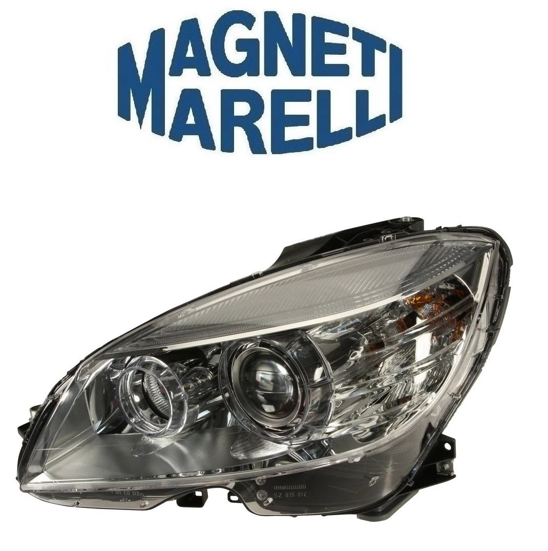 Driver Left Headlight Assembly for Mercedes-Benz W204 C300 (2008–2015) 204 820 05 59