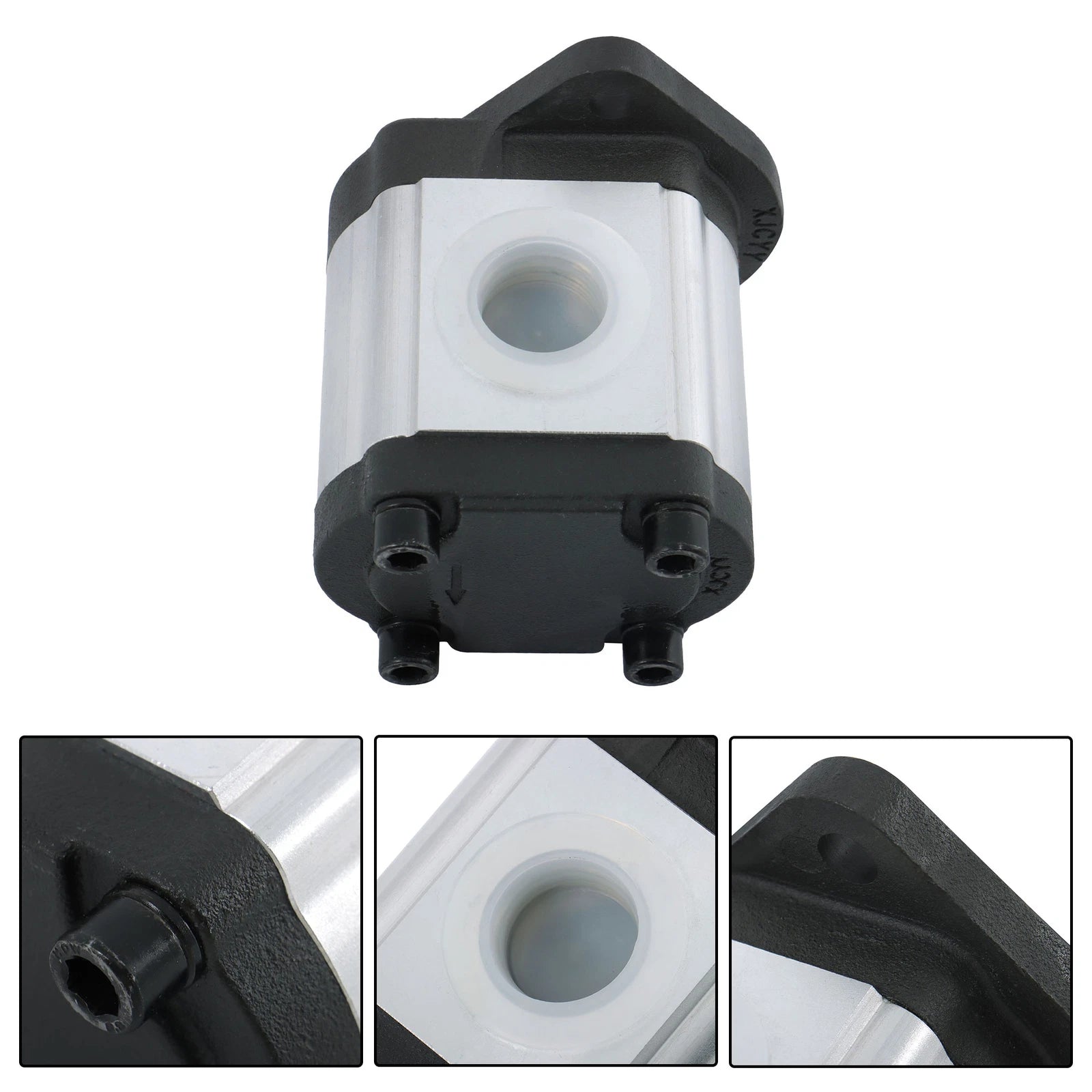 Hydraulic Pump for Bobcat 653 751 753 763 773 7753